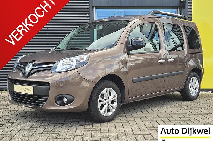 Renault Kangoo Family TCe 115 Limited Trekhaak