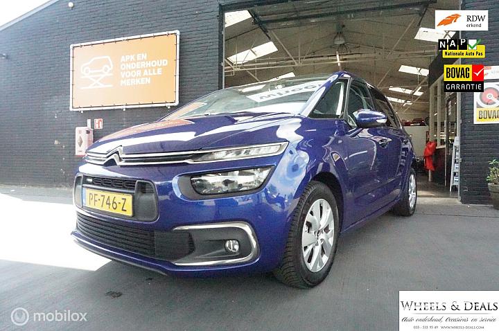 Citroën C4 Picasso 1.2 PureTech Feel