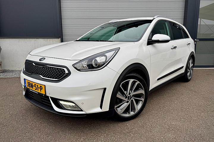 Kia Niro 1.6 GDi Hybrid ExecutiveLine / Full options