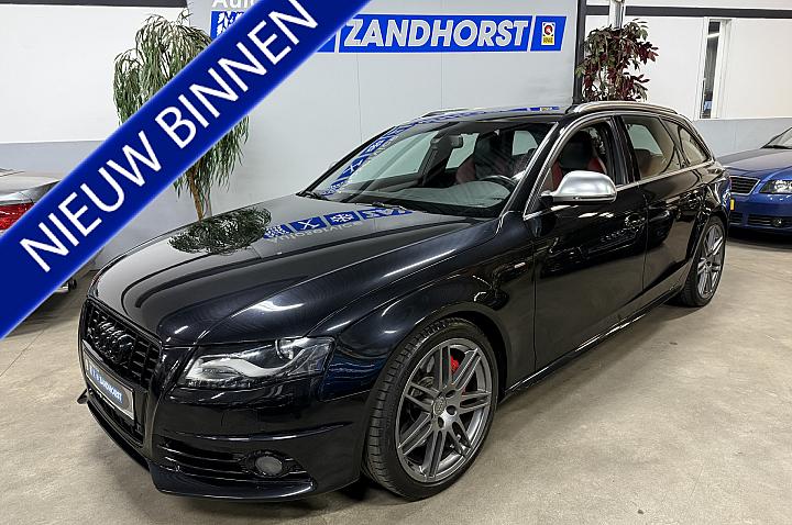 Audi A4 Avant 3.0 TFSI S4 quattro Pro Line