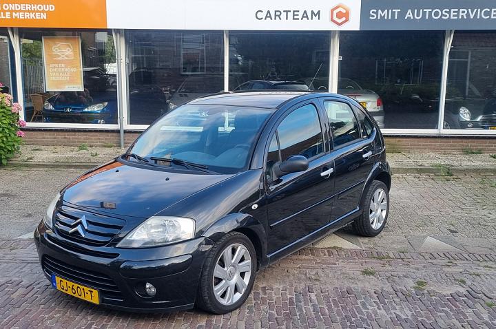Citroën C3 1.6i-16V Exclusive Automaat Cruise Climat trekhaak