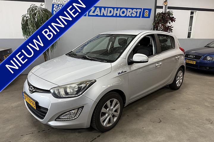 Hyundai i20 1.2i i-Deal