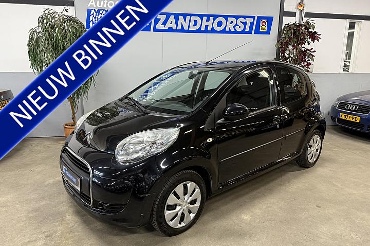 Citroën C1 1.0-12V Selection