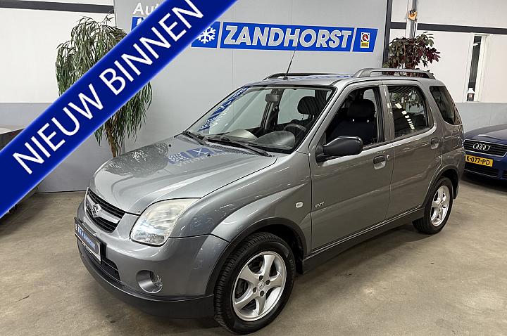 Suzuki Ignis 1.3-16V FreeStyle