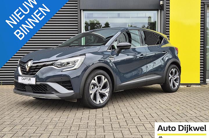 Renault Captur E-Tech Hybrid 145 R.S. Line