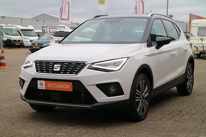 Seat Arona 1.0 TSI Xcellence Launch Edition | DSG Automaat! | Carplay | Camera |