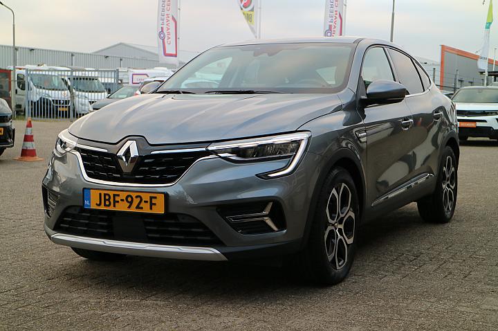 Renault Arkana 1.6 E-Tech Hybrid 145 Intens | Automaat! | Trekhaak! |