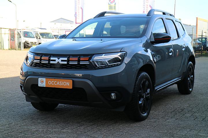 Dacia Duster 1.3 TCe 150 Extreme | Automaat! | Camera | Carplay |
