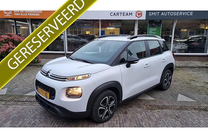 Citroën C3 Aircross 1.2 PureTech S&S Live