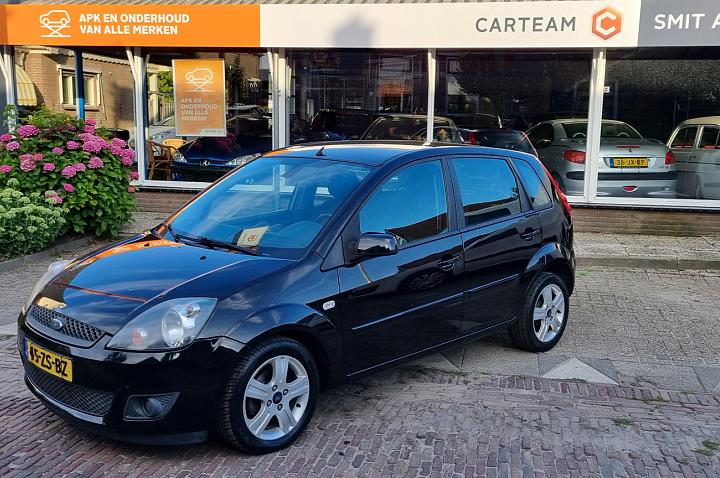 Ford Fiesta 1.3-8V Futura XL LMV Climat Trekhaak