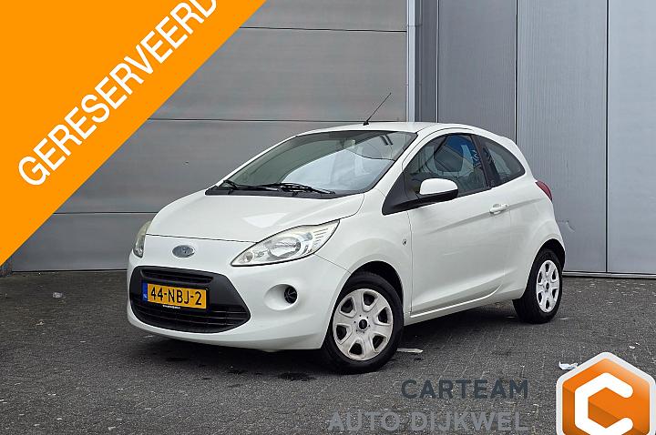 Ford Ka 1.2 Cool&Sound