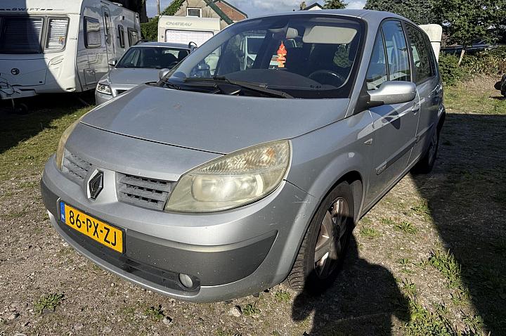 Renault Scénic 2.0-16V Expression Luxe
