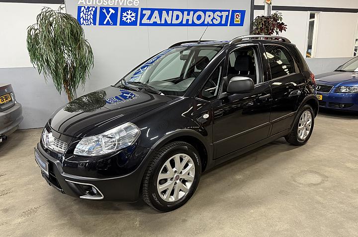 Fiat Sedici 1.6-16V Young