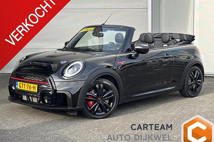 MINI Cooper Cabrio 2.0 John Works JCW Pack