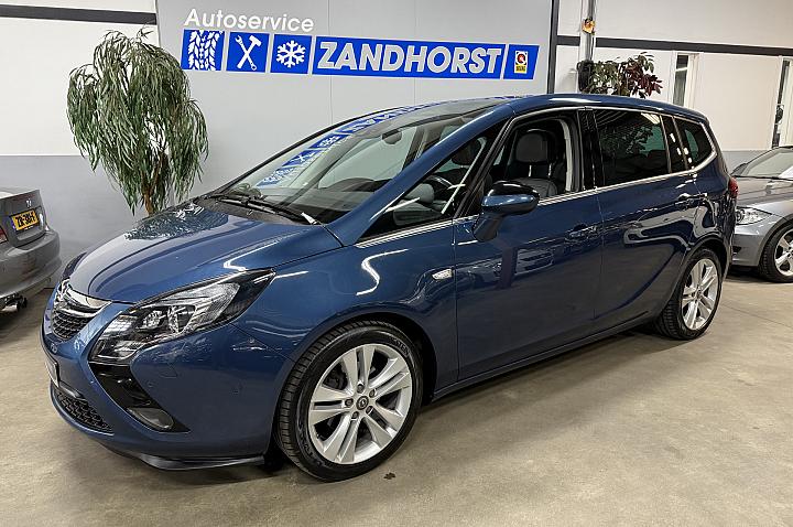 Opel Zafira Tourer 1.4 Innovation 7p.