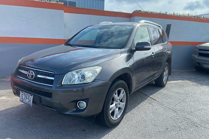 Toyota RAV4 2.0 VVTi Dynamic