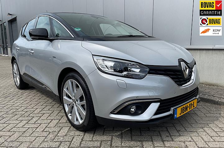 Renault Scénic 1.3 TCe Intens / Camera / Navigatie