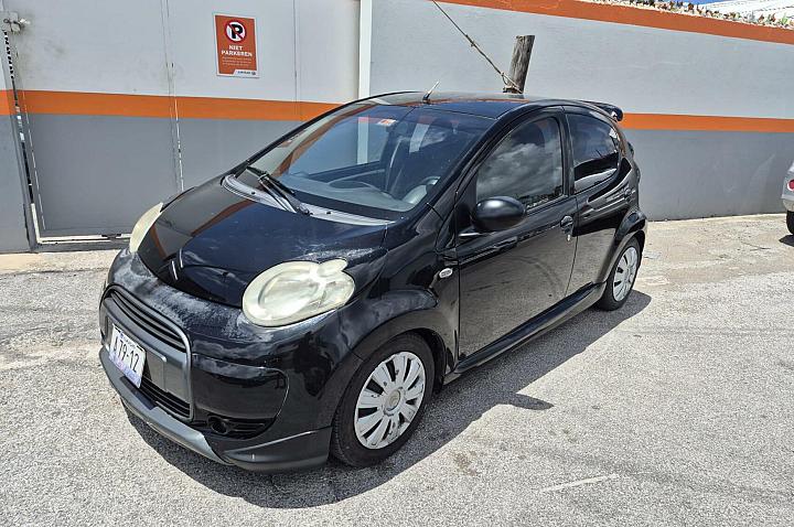 Citroën C1 1.0-12V