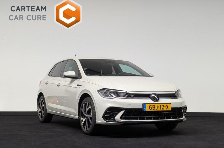 Volkswagen Polo 1.0 TSI R-Line