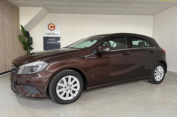 Mercedes-Benz A-Klasse 180 Ambition Airco, Automaat, LMV, zeer netjes