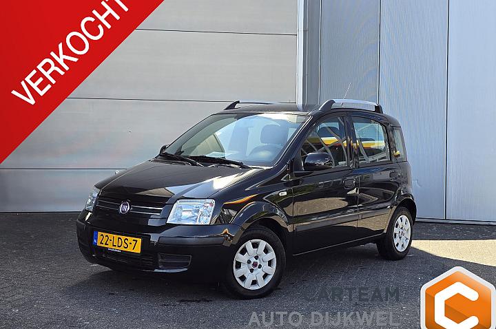 Fiat Panda 1.2 Edizione Cool