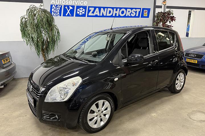 Suzuki Splash 1.2 Exclusive