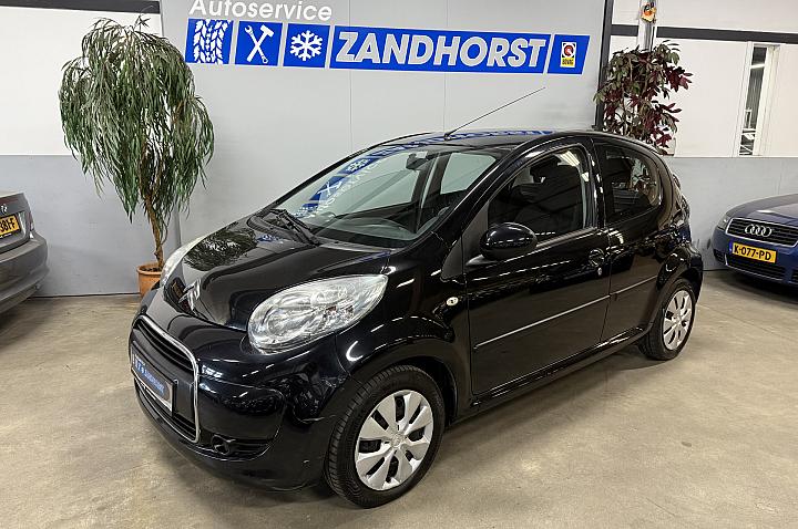 Citroën C1 1.0-12V Selection