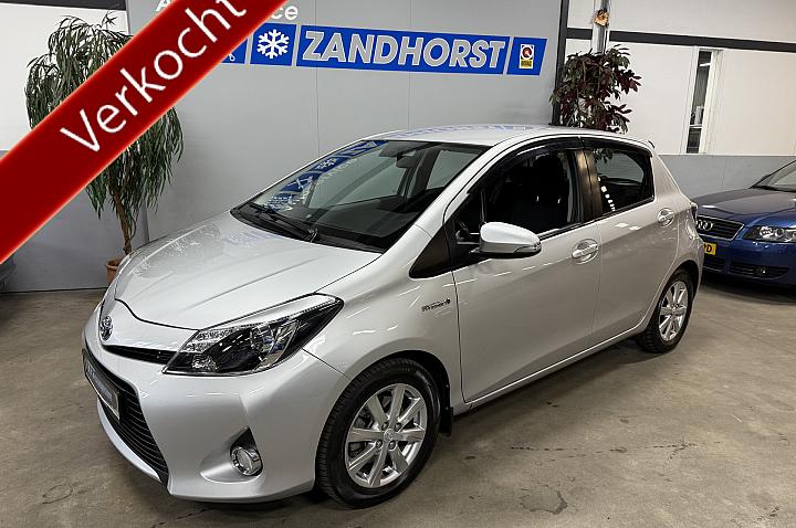 Toyota Yaris 1.5 Full Hybrid Aspiration