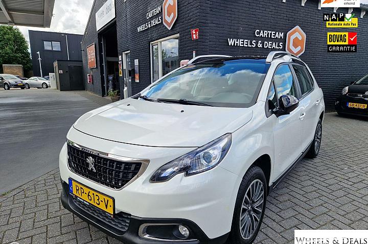 Peugeot 2008 1.2 PureTech Blue Lion