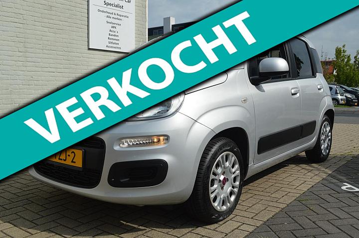 Fiat Panda 0.9 TwinAir Lounge / 1e eigenaar / BOVAG RIJKLAARPRIJS