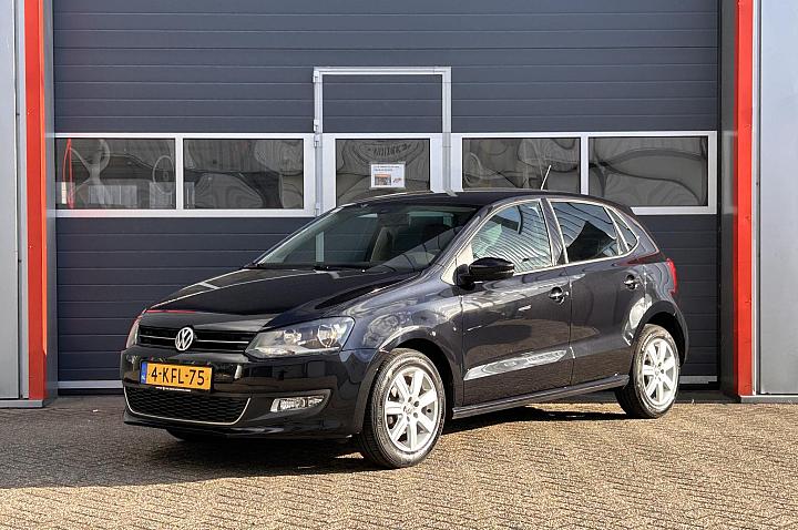 Volkswagen Polo 1.2 TSI BlueMotion Highline Edition | Airco | Climate | Cruise | Lichtmetaal | CV |