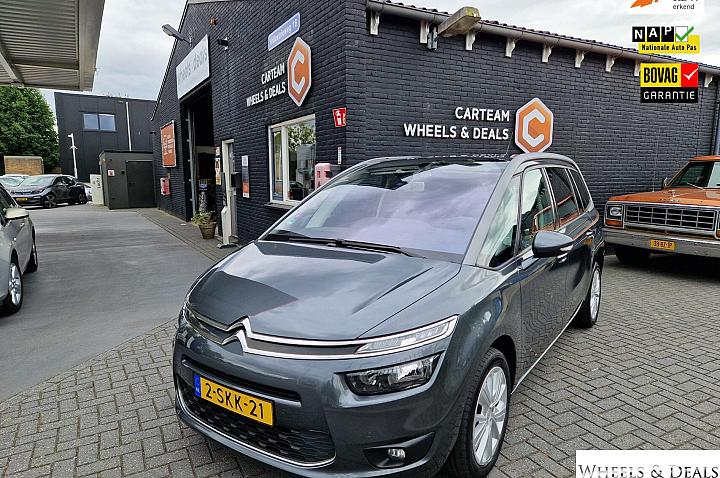 Citroën Grand C4 Picasso 1.6 THP Intensive
