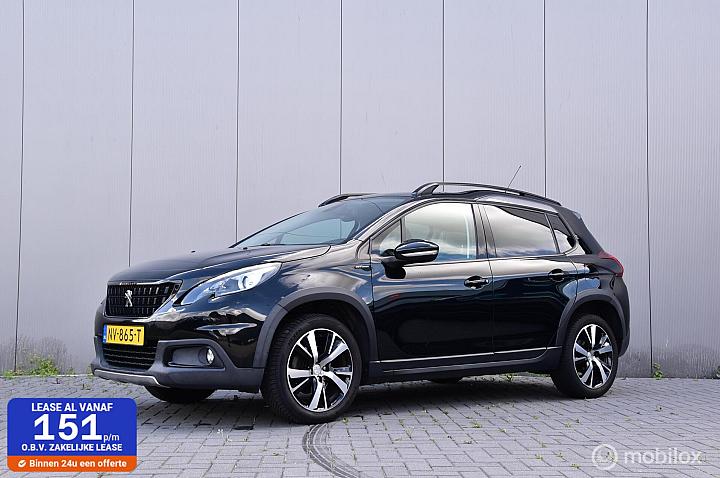 Peugeot 2008 1.2 GT-line | Pano | Clima |