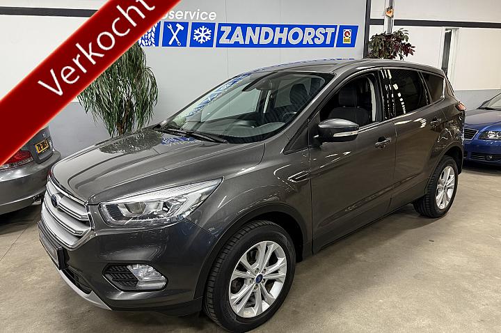 Ford Kuga 1.5 EcoBoost Titanium Verkocht!