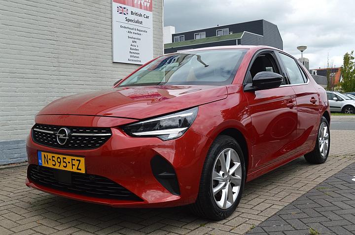 Opel Corsa 1.2 Elegance Automaat / BOVAG RIJKLAARPRIJS