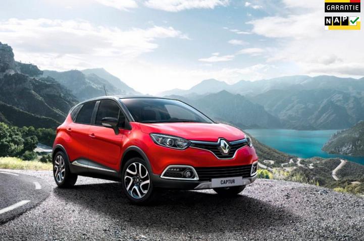 Renault Captur 0.9 TCe Helly Hansen / BOVAG RIJKLAARPRIJS (binnenkort verwacht)
