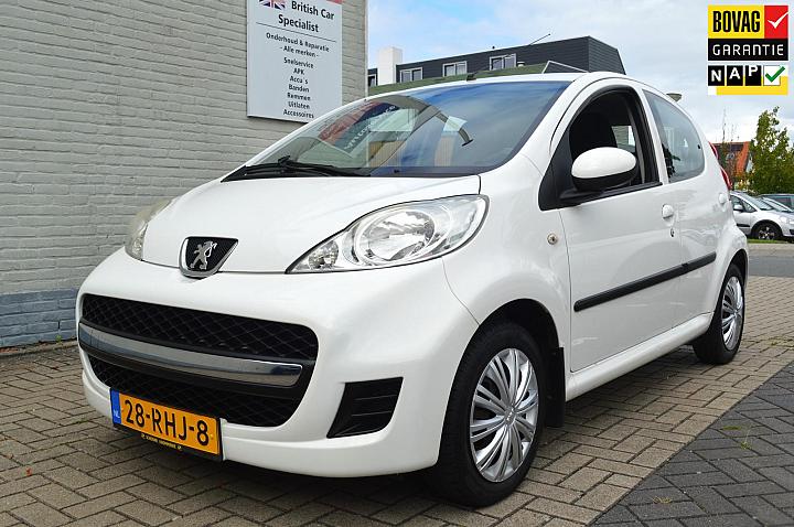 Peugeot 107 1.0-12V Millesim 200 / BOVAG RIJKLAARPRIJS