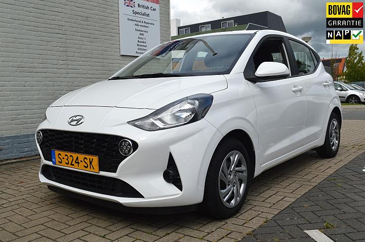 Hyundai i10 1.0 Comfort Smart 5-zits / BOVAG RIJKLAARPRIJS