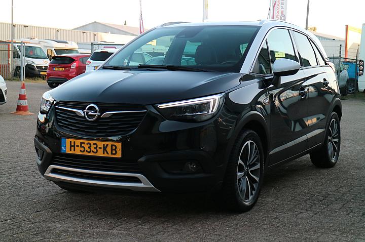 Opel Crossland X 1.2 Turbo Innovation | Navi | BlindSpot | Carplay | Camera |