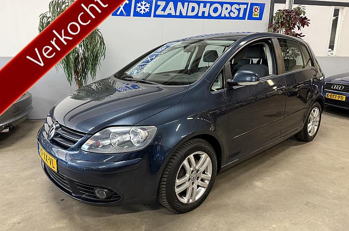 Volkswagen Golf Plus 1.6 FSI Optive,Automaat! Verkocht!!!