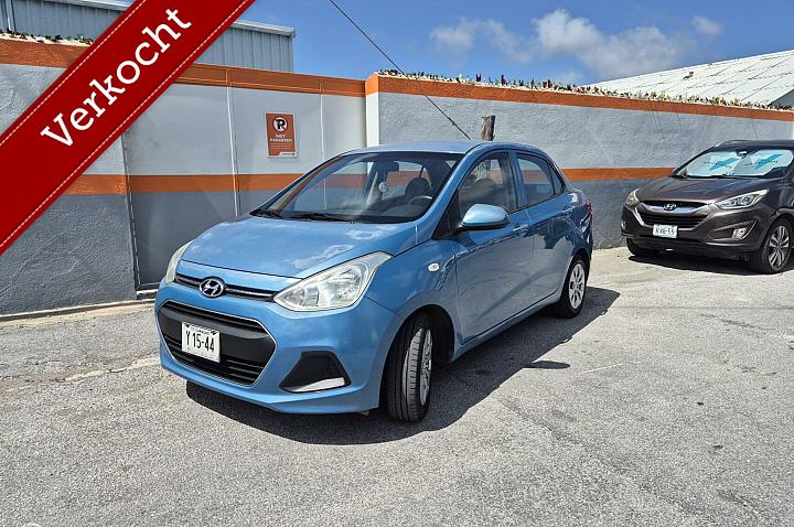 Hyundai i10 Grand