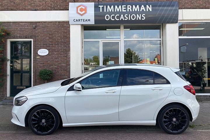 Mercedes-Benz A-Klasse 180 Prestige|Camera-Navigatie|Sportstoelen