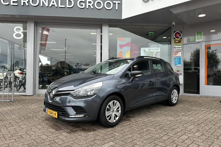 Renault Clio Estate 0.9 TCe Life | Airco | Cruise