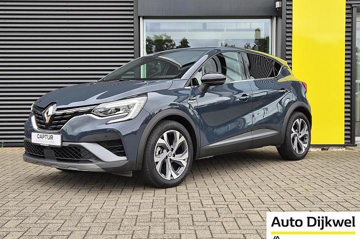 Renault Captur E-Tech Hybrid 145 R.S. Line