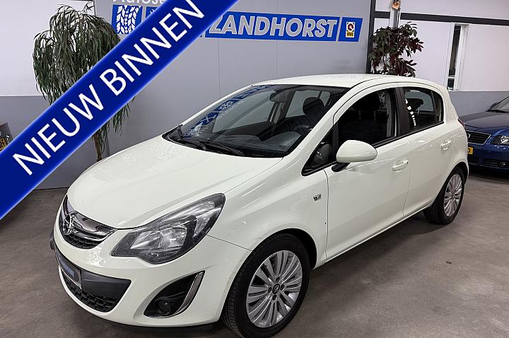 Opel Corsa 1.2-16V Berlin
