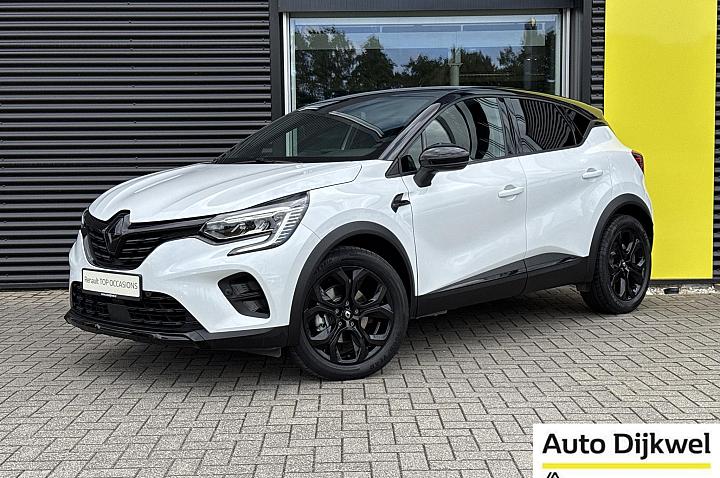 Renault Captur 1.6 E-Tech Hybrid 145 Rive Gauche