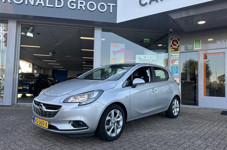 Opel Corsa 1.4 Online Edition | Carplay | Airco | Cruise | Parkeersensoren