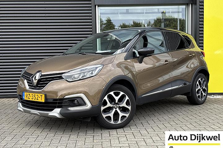 Renault Captur TCe 90 Intens