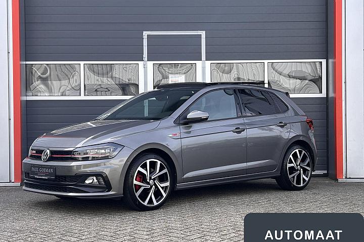 Volkswagen Polo 2.0 TSI GTI | Beats | Pano | LED | Virtual | Camera | Keyless |