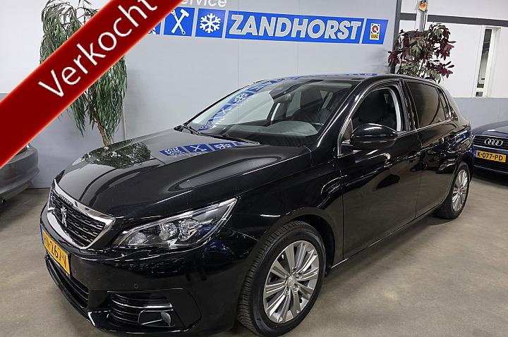 Peugeot 308 1.2 PureTech Blue Lease Premium Verkocht!!!
